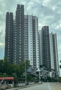 Condominium fully furnished