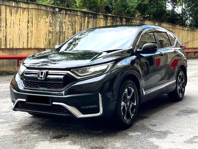 Honda CR-V 1.5 TC-P 2WD (A) GUARANTEE DRIVE