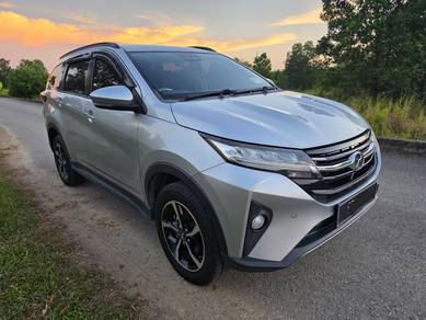 Perodua ARUZ 1.5 AV (A)
