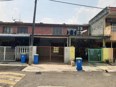 2 storey house -Taman Sri Jarom @ Jenjarom -Ready Now