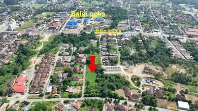 Tanah 21LOT TERES GRED AAA PEKAN KUALA BERANG HULU TERENGGANU