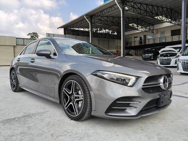 Mercedes Benz A35 2.0 AMG 4 MATIC (A)