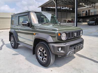Suzuki JIMNY 1.5 SIERRA JC (A)