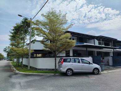 【Corner】Country  Villas  Resort Bemban Melaka