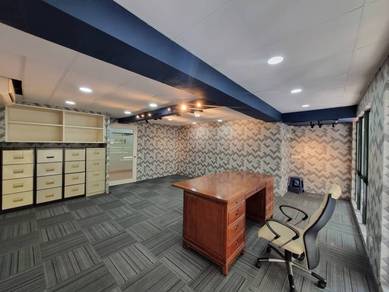 Mezzanine floor Office @ Dataran De palma, Ampang -Ready 15/9