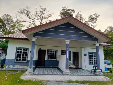 Rumah Teres 1 Tingkat Daching Seberang, Lenggeng