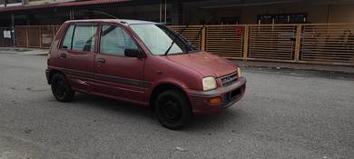 Perodua KANCIL 660GX(M)1 Owner,Original Paint