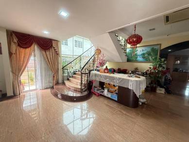 Kepong Baru Freehold Bungalow 3 Storey Landed House Non Bumi Renovated