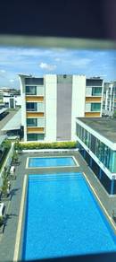 Corner Lot - University Condo Apartment 1 (UCA1) Jalan UMS - 2 Bili