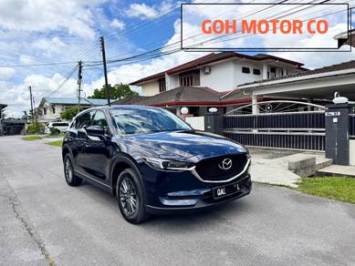 Mazda CX-5 2.0 G GVC PLUS HIGH (A)