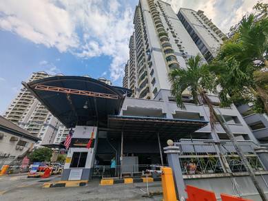 Pandan Ville , Pandan Indah Ampang