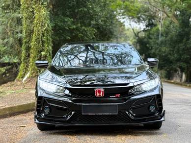 Honda CIVIC 1.5 TC-P BREMBO 4POT BBK/REMAP TUNING