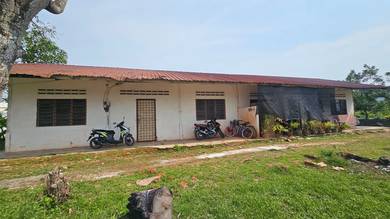 FREEHOLD Semi-D Lot Geran Kongsi 5,000 kp dkt HOSPITAL KEPALA BATAS