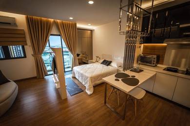 Freehold🔥Fully Designed🔥High ROI🔥Studio Symphony Tower