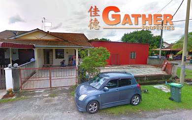1 Storey Terrace Corner @ Taman Mahsuri @ Padang Serai