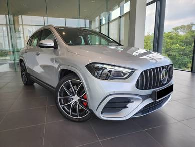 Mercedes Benz GLA35 23 REG24 PO HSS DEMO INT 2.3%