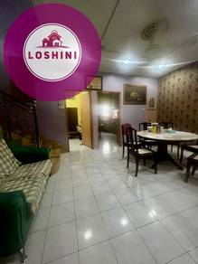2 Storey Terrace House for Rent at Bukit Mertajam