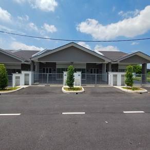 New Single Storey Terrace House at Bandar Seremban Selatan for sale