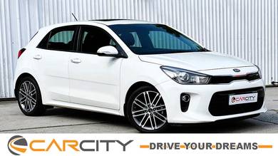 Kia RIO 1.4 EX (A) F/LIFT MPI VERSION 1Y-WRTY