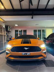 Ford MUSTANG 5.0 GT (A)