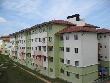 Pangsapuri Seri Bintang