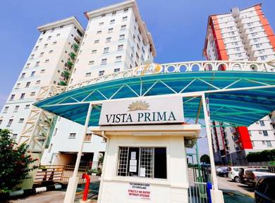 »»»【🔥Full Loan】Vista Prima Corner Lot🌺Nice Low Floor✅Below Market