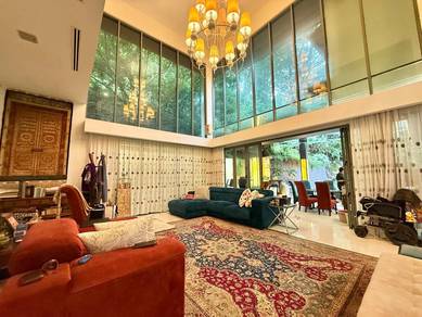 FULLY RENOVATED WITH ID ‼️ 3 Storey Bungalow House Setiahills, Ampang