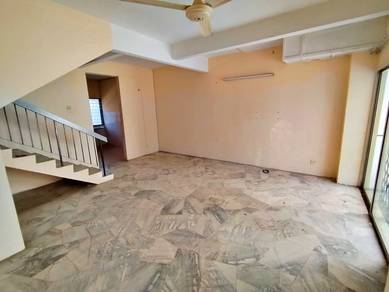 Cheap - 2 Storey Link House at Jalan Kuching KL. 4 Bedrooms.