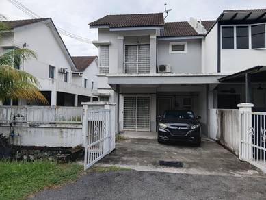 Fully Furnished | 2 Storey Semi D Cluster Alam Suria Puncak Alam