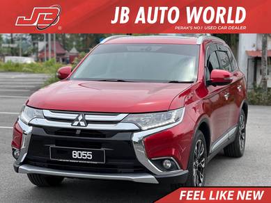 Mitsubishi OUTLANDER 2.4 FREE 5Years Warranty