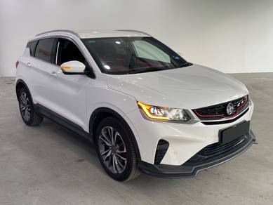 Proton X50 PREMIUM 1.5L (A)