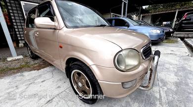 Perodua KELISA 1.0 EZ (A)