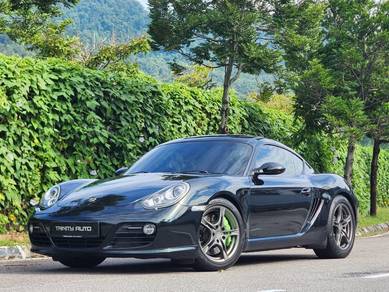  PORSCHE CAYMAN S (A) 987.2 New Facelift PDK