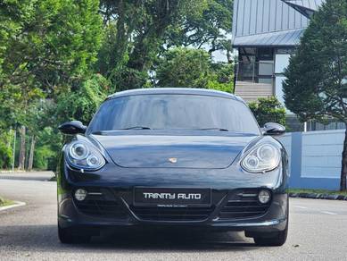  PORSCHE CAYMAN S (A) 987.2 New Facelift PDK