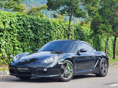  PORSCHE CAYMAN S (A) 987.2 New Facelift PDK