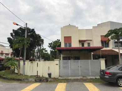Taman Cresentia Cassia Tengah - 2 tingkat corner lot