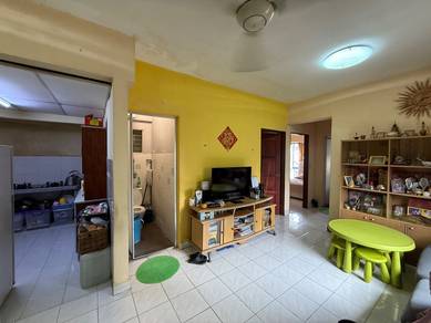 [100% Loan] Low Cost Flat Taman Cheras Awana Apartment