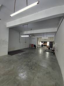 PUJ 3, Taman Puncak Jalil, Ground Floor Shop lot (20x70, Facing Open)