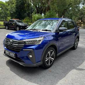 Perodua ATIVA 1.0 H (A)