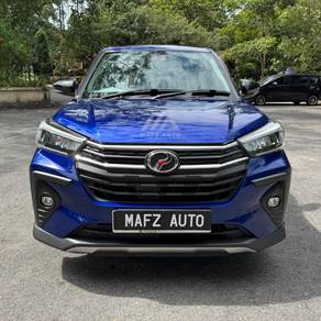 Perodua ATIVA 1.0 H (A)