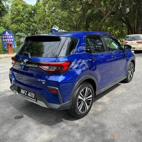 Perodua ATIVA 1.0 H (A)
