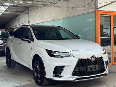 Lexus RX350 2.4 F SPORT (GRADE 6A)