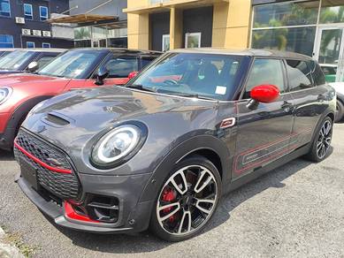 Mini CLUBMAN 2.0 JCW GP INSPIRED EDITION (A)