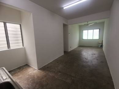 Pangsapuri Rimbun Apartment 1 Carpark Full Loan At Balik Pulau