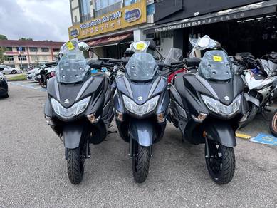 Suzuki BURGMAN STREET 125 EX❗