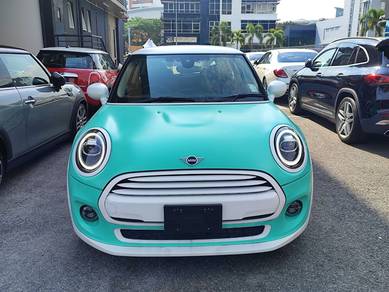 Mini COOPER 1.5 FACELIFT (A)