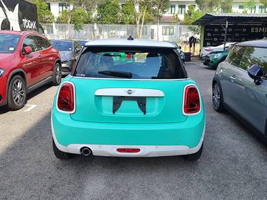 Mini COOPER 1.5 FACELIFT (A)