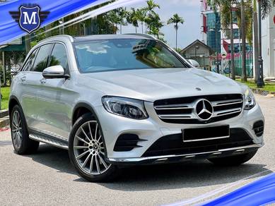 Mercedes Benz GLC250 2.0 4MATIC AMG ROOF CKD