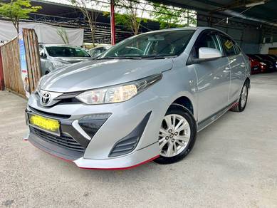 Toyota VIOS 1.5 J (A) G bodykit. 76,500km Fu Lon