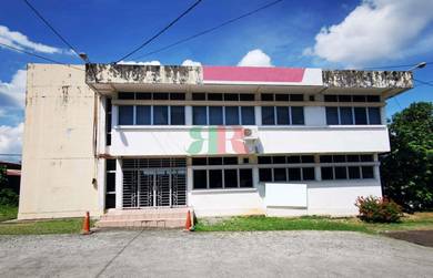 Grd Flr of D/S Bangalow Building, Taman King Fook, KM 6, Tawau